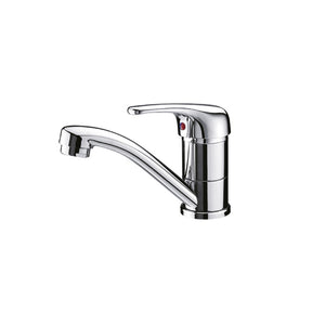 WT 150 MOBI Swivel Basin Mixer in Chrome