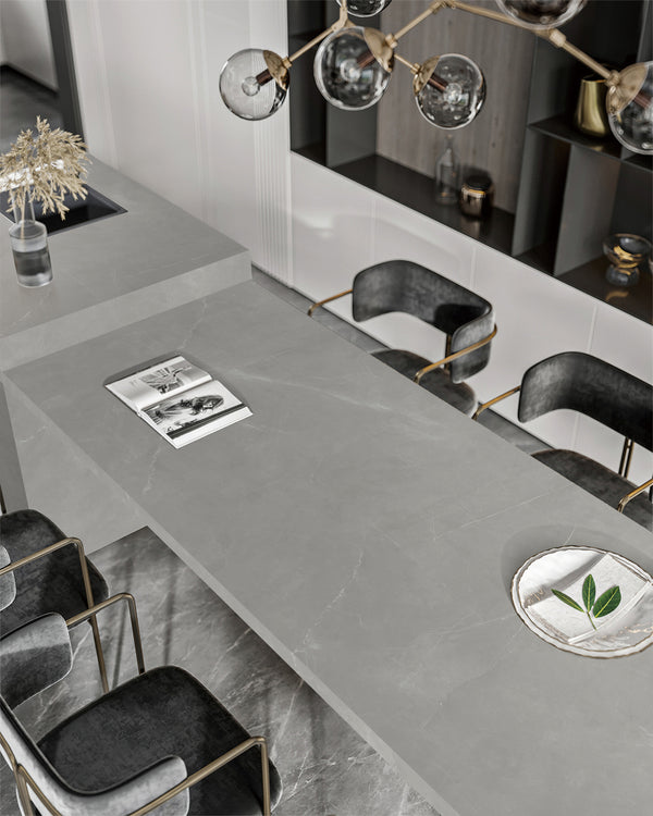 Classic Collection - SSCL03 Rock Cement 3200x1600x12mm Matt Finish