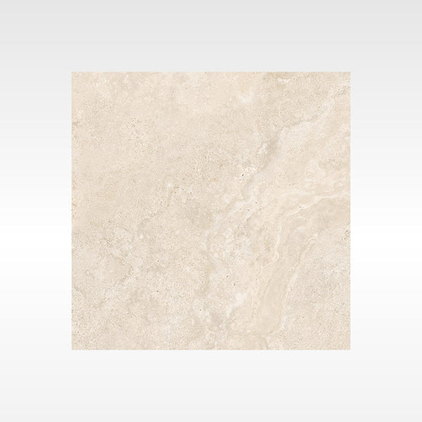 HF Tile Flat-Alps Beige Paver Tile 600x600mm