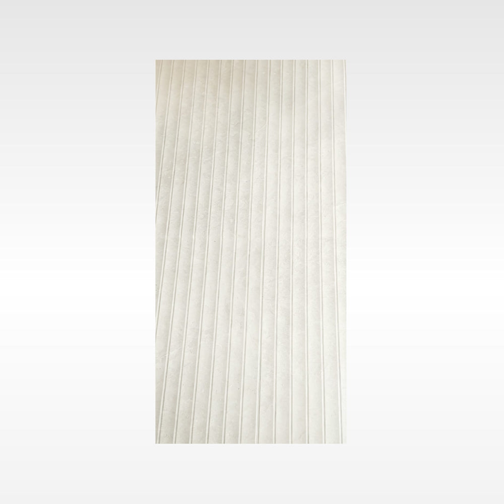HF Tile Flat-Alps Silver Flute Tile 600x1200mm