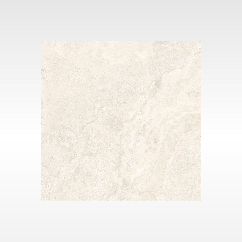 HF Tile Flat-Alps Silver Paver Tile 600x600mm