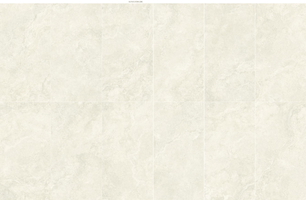 Flat Alps Silver Stone Touch Tech Tile 600x1200mm
