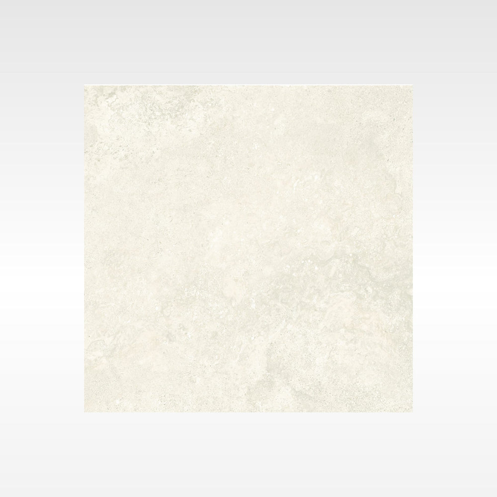 HF Tile Flat-Alps Silver StoneTouch Tech Tile 600x600mm