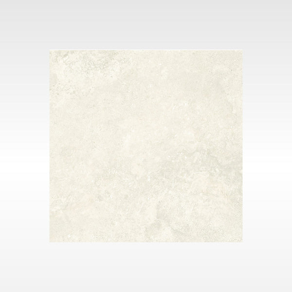 HF Tile Flat-Alps Silver StoneTouch Tech Tile 600x600mm