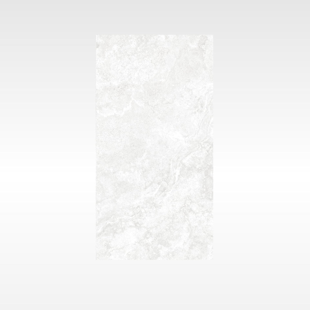 HF Tile Flat-Alps White StoneTouch Tech Tile 600x1200mm