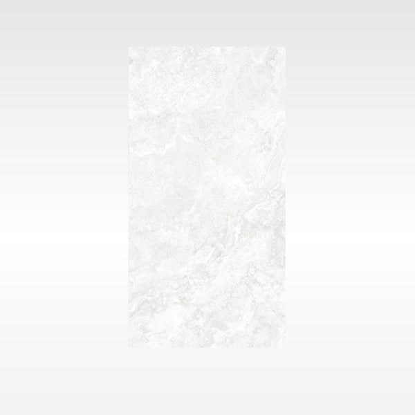 HF Tile Flat-Alps White StoneTouch Tech Tile 600x1200mm