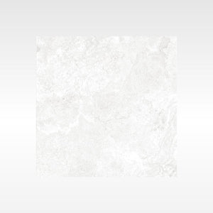 HF Tile Flat-Alps White StoneTouch Tech Tile 600x600mm