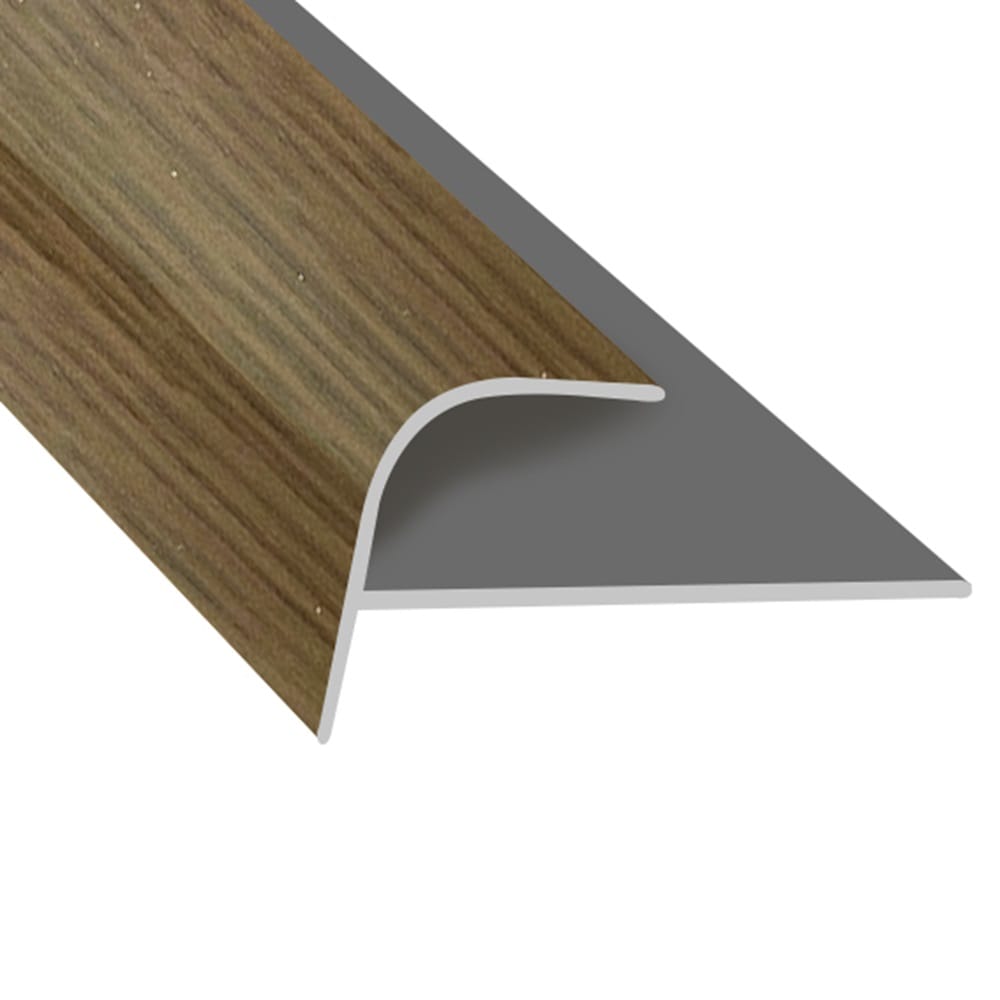 Flooring Oddz Timber Flooring Metal Senior Stair Trim - CC BOAB
