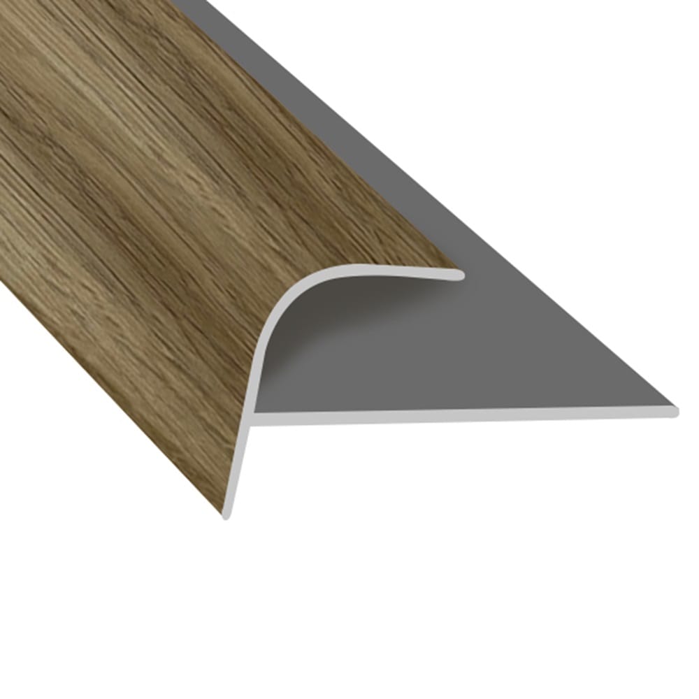 Flooring Oddz Timber Flooring Metal Senior Stair Trim - EL SPIRIT OAK