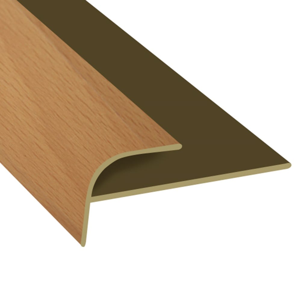 Flooring Oddz Timber Flooring Metal Junior Stair Trim - Beech