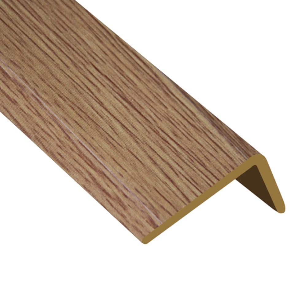 Flooring Oddz Timber Flooring Metal Multi Angle Trim - Blackbutt