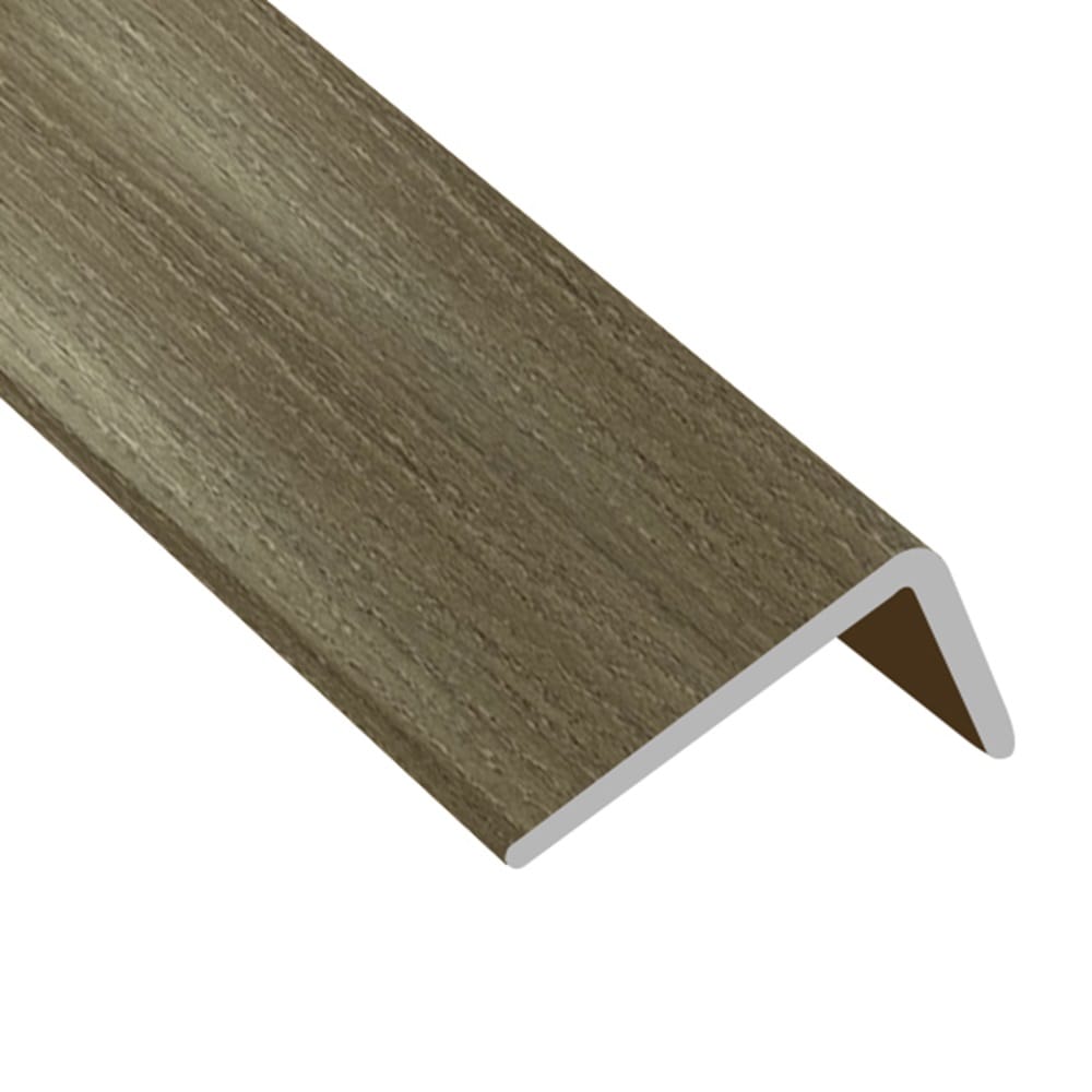Flooring Oddz Timber Flooring Metal Multi Angle Trim - EC COUNTRY OAK