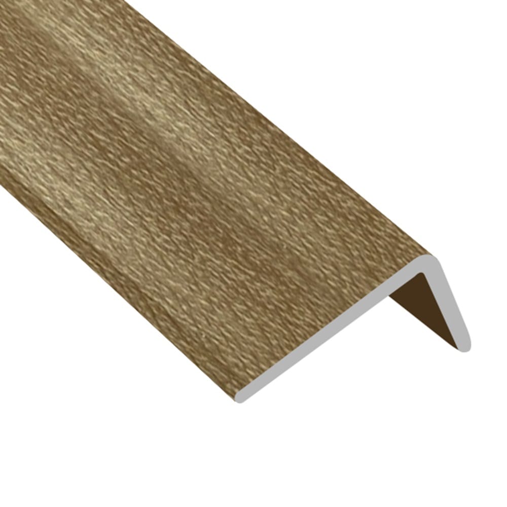 Flooring Oddz Timber Flooring Metal Multi Angle Trim - EC LIMED OAK
