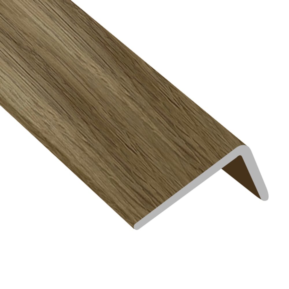 Flooring Oddz Timber Flooring Metal Multi Angle Trim - EL SPIRIT OAK