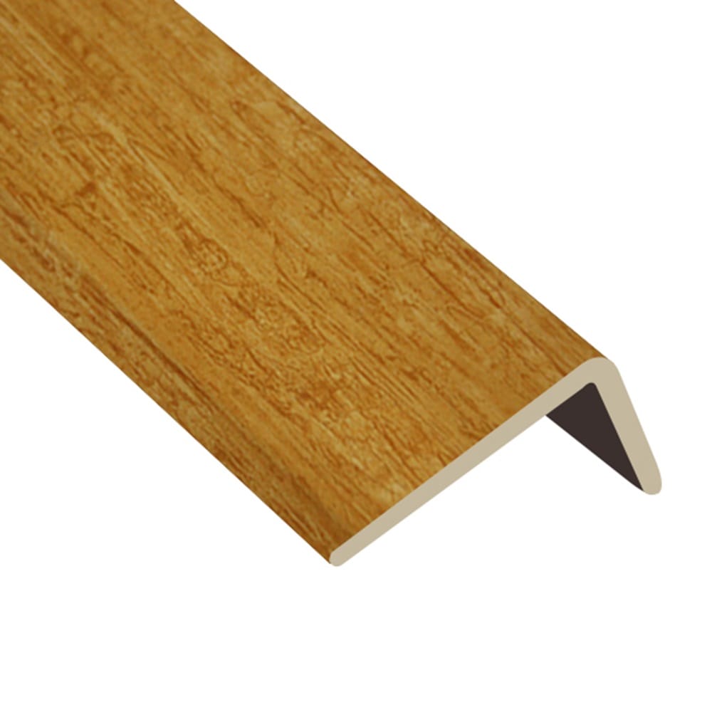 Flooring Oddz Timber Flooring Metal Multi Angle Trim - NATURAL BAMBOO