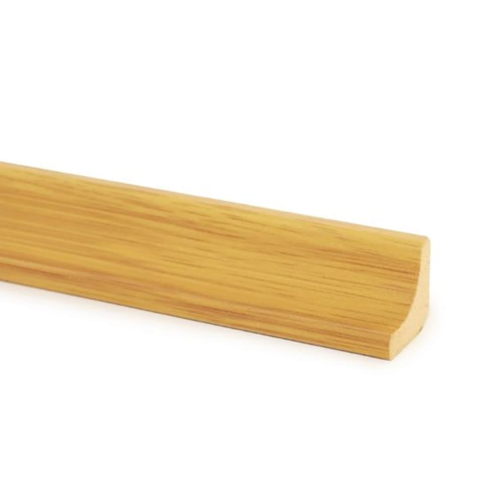 Flooring Oddz Timber flooring MDF Scotia 2.4LM - Bamboo