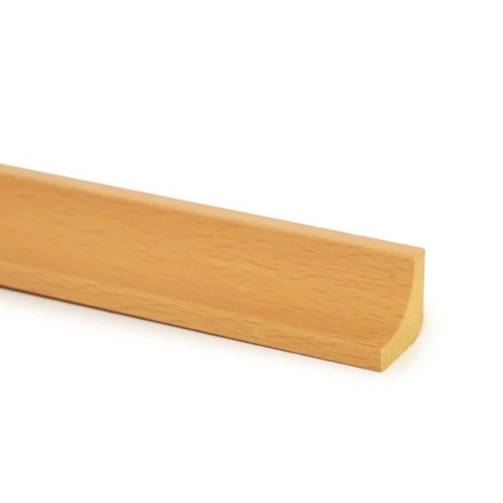 Flooring Oddz Timber flooring MDF Scotia 2.4LM - Beech