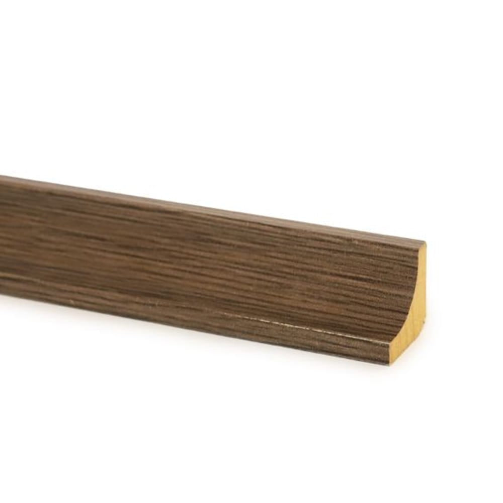 Flooring Oddz Timber flooring MDF Scotia 2.4LM - Charcoal