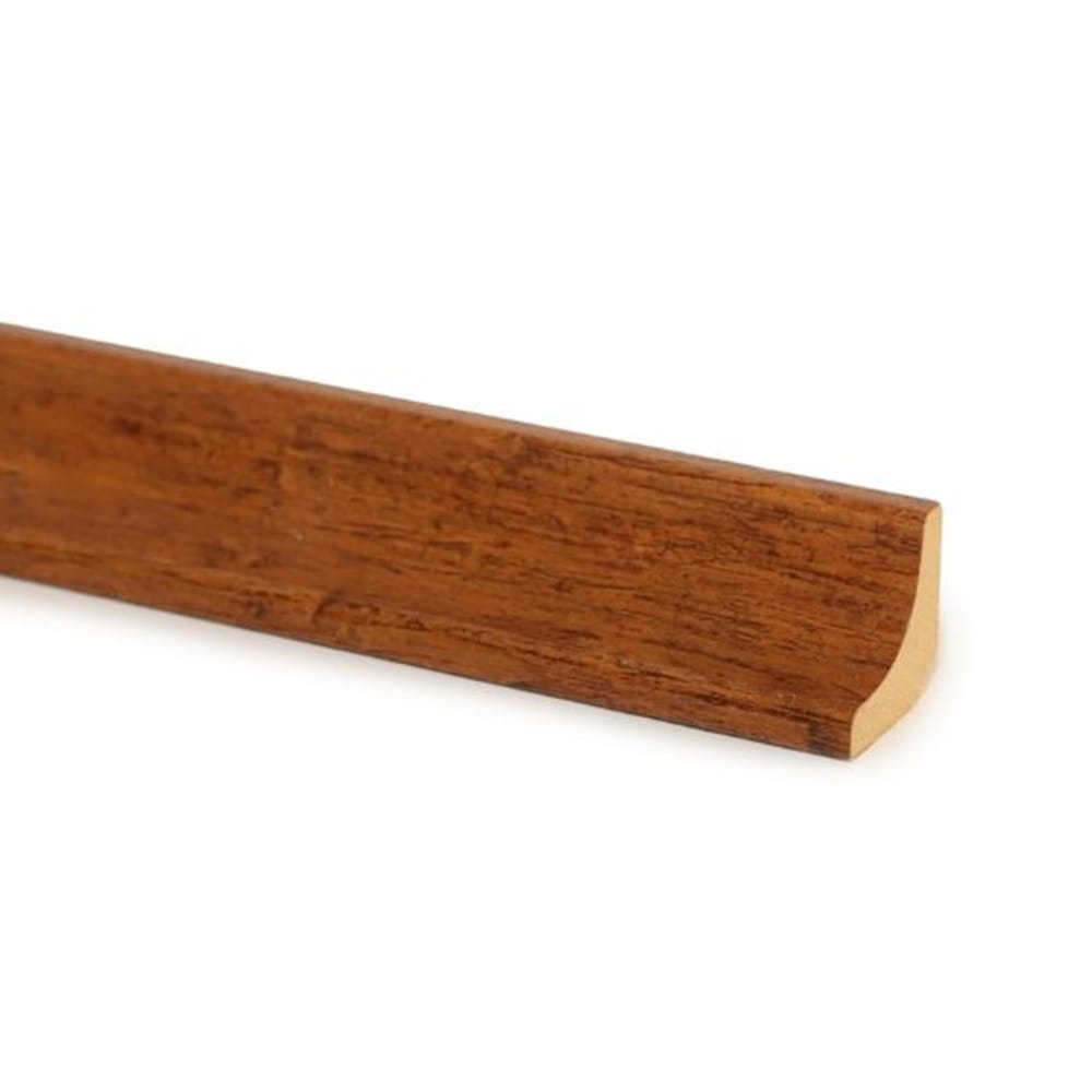 Flooring Oddz Timber flooring MDF Scotia 2.4LM - Coffee Bamboo