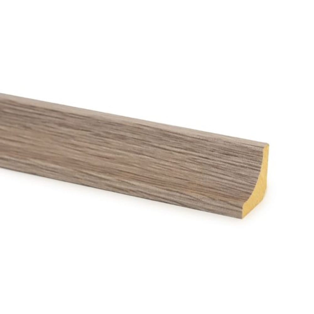 Flooring Oddz Timber flooring MDF Scotia 2.4LM - Dark Grey
