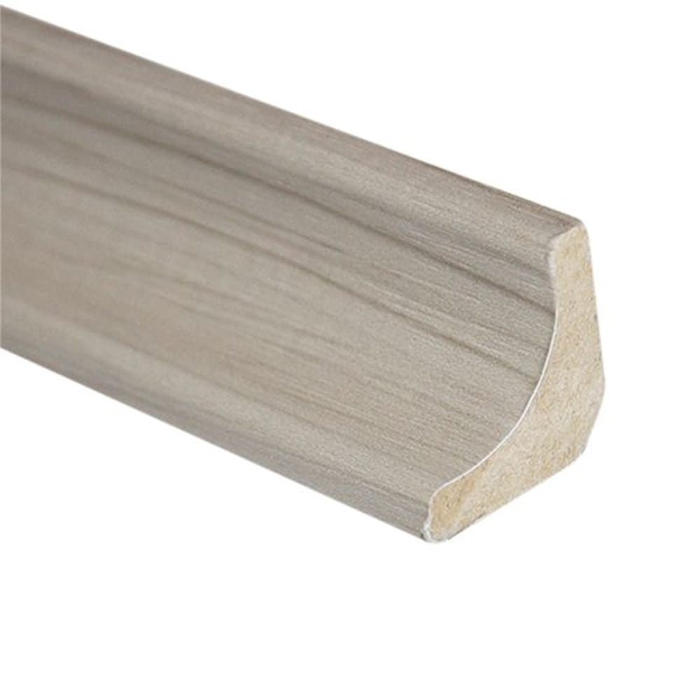 Flooring Oddz Timber flooring MDF Scotia 2.4LM - El-Whiteoak