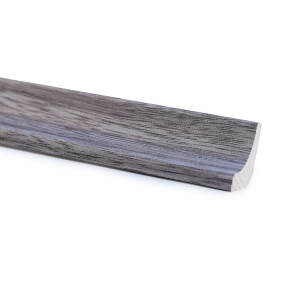 Flooring Oddz Timber flooring MDF Scotia 2.4LM - Graphite