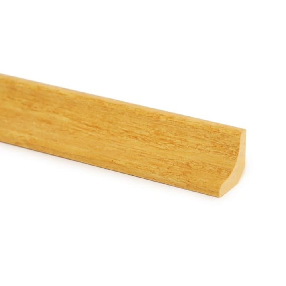 Flooring Oddz Timber flooring MDF Scotia 2.4LM - Honey Bamboo