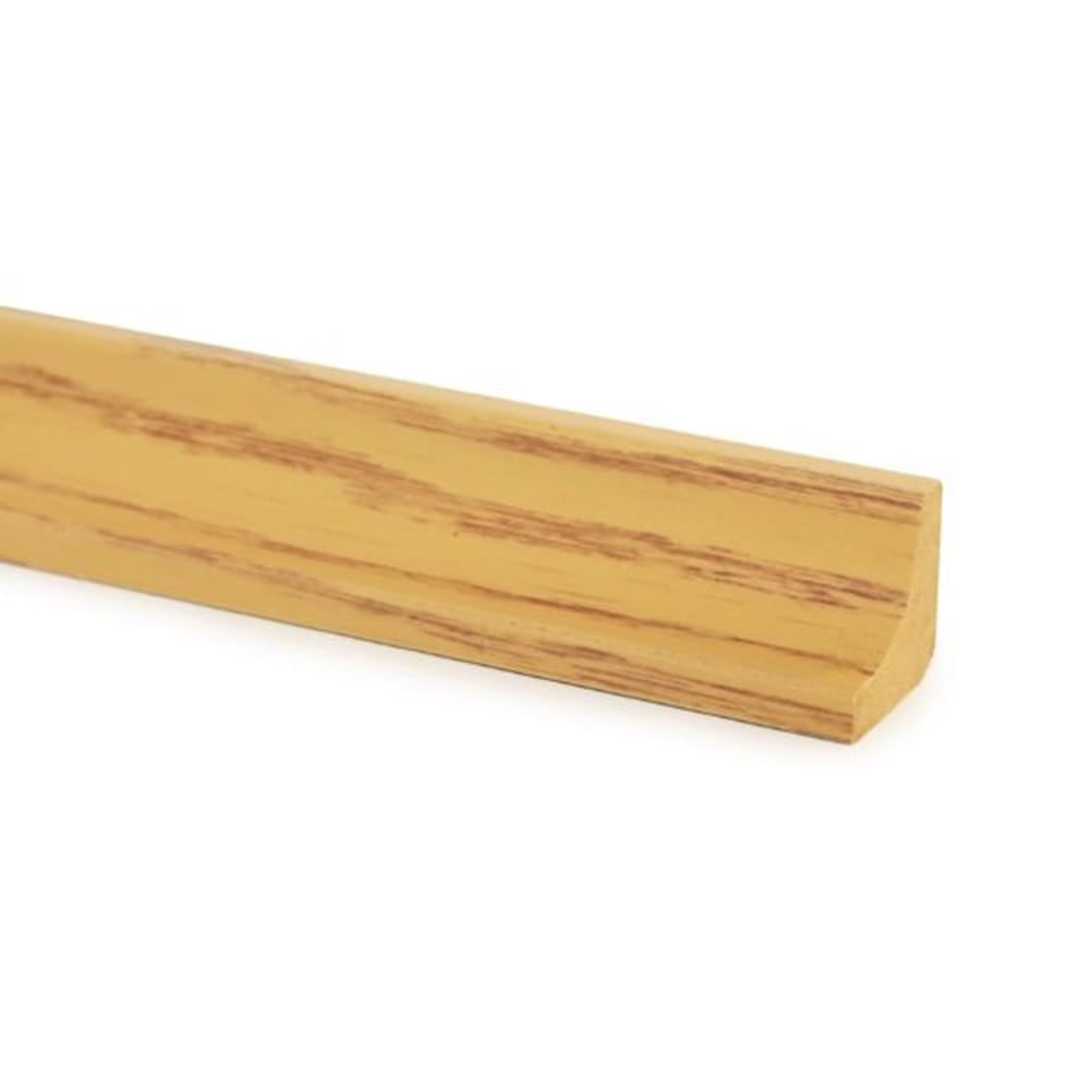 Flooring Oddz Timber flooring MDF Scotia 2.4LM - Light Oak