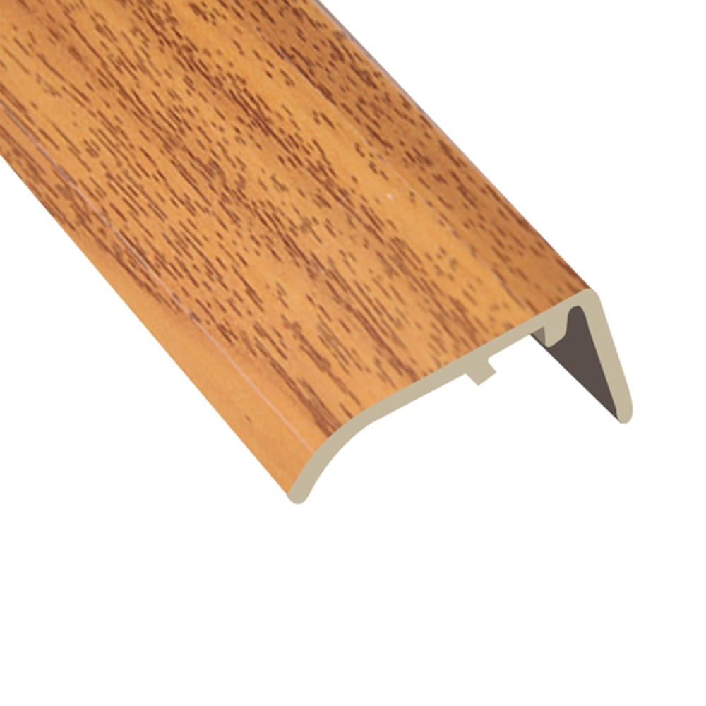 Flooring Oddz Timber Flooring Metal Border Trim - KEMPAS