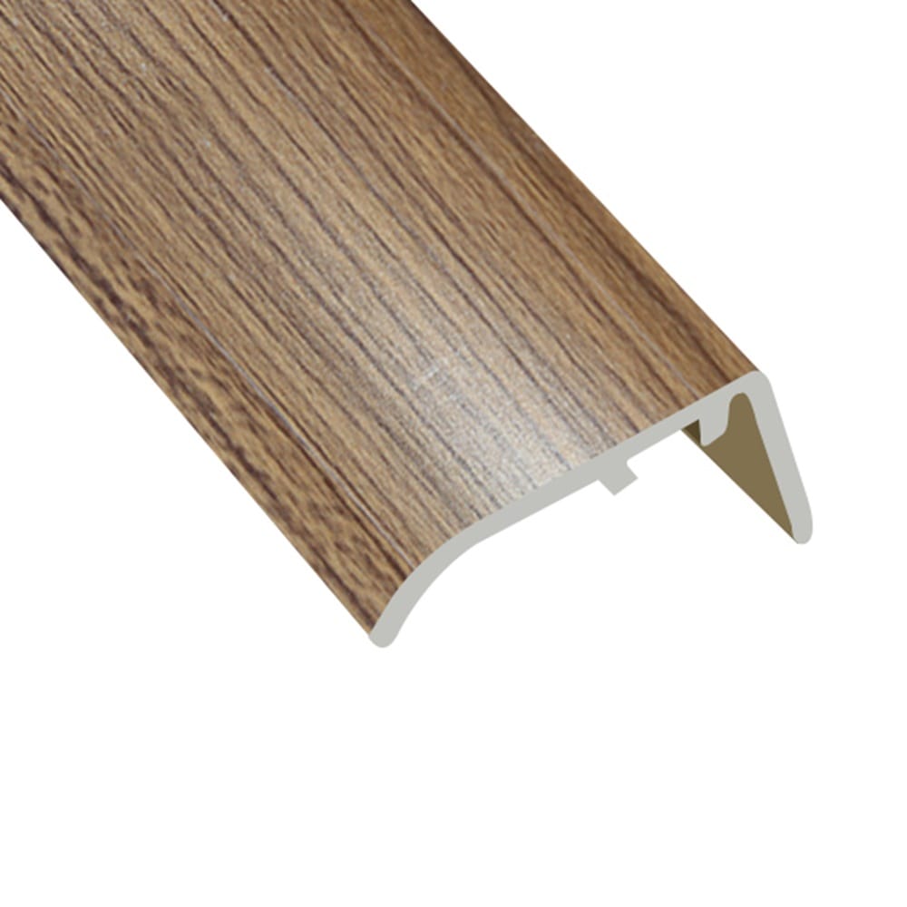 Flooring Oddz Timber Flooring Metal Border Trim - WA COFFEE