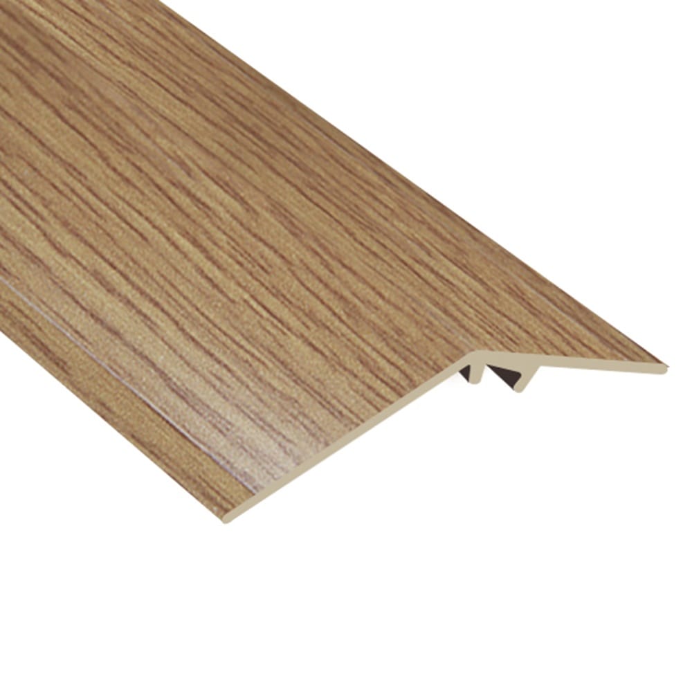 Flooring Oddz Timber Flooring Metal Ramp Trim - OAK