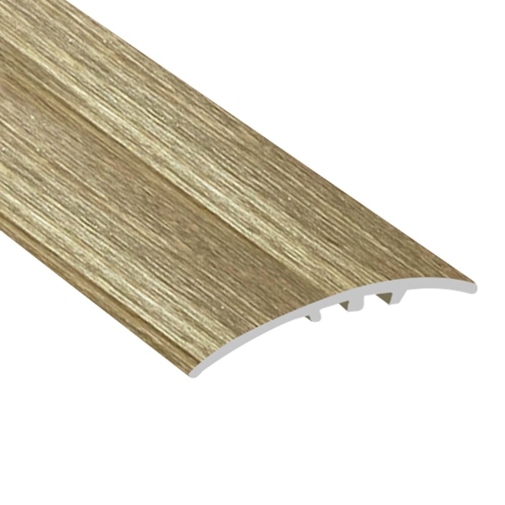Flooring Oddz Timber Flooring Metal Universal Trim - CC WEATHERED OAK