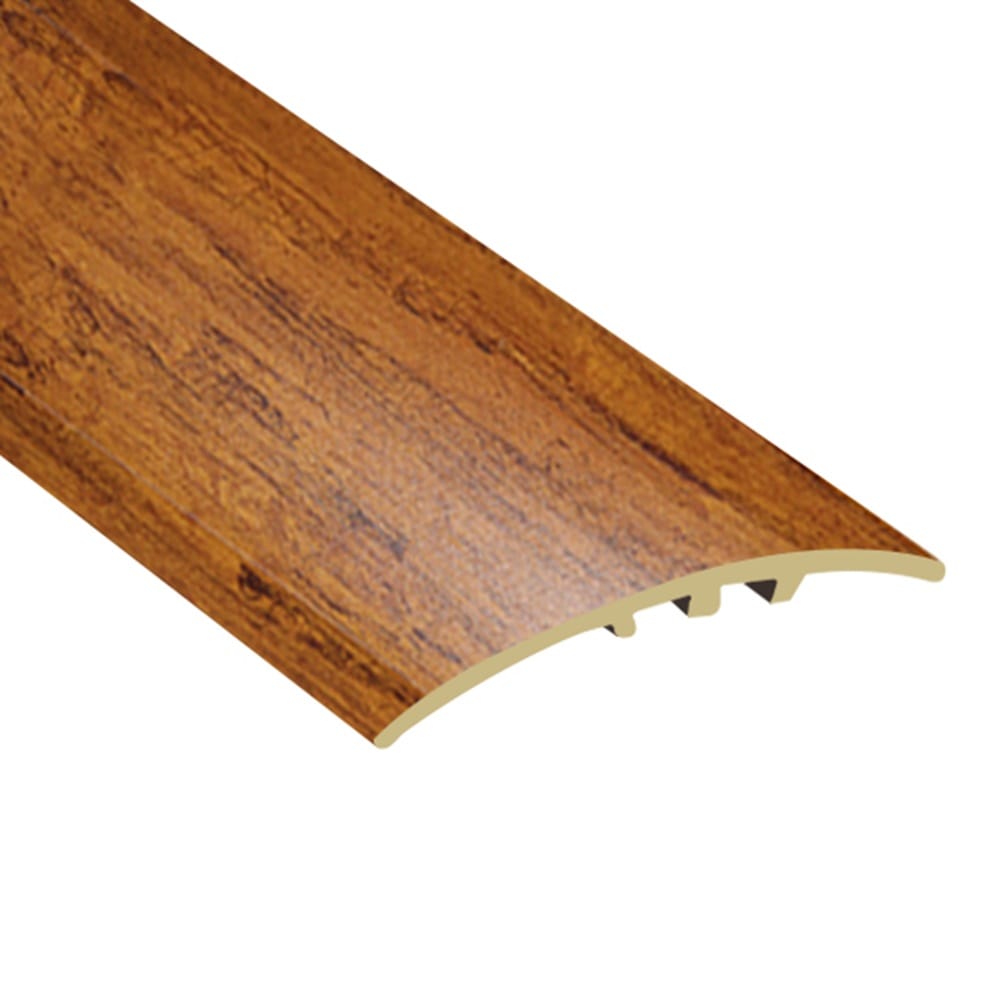 Flooring Oddz Timber Flooring Metal Universal Trim - COFFEE BAMBOO