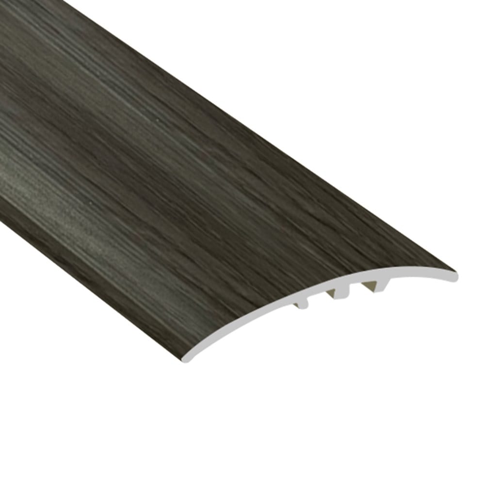 Flooring Oddz Timber Flooring Metal Universal Trim - EL DARK GREY