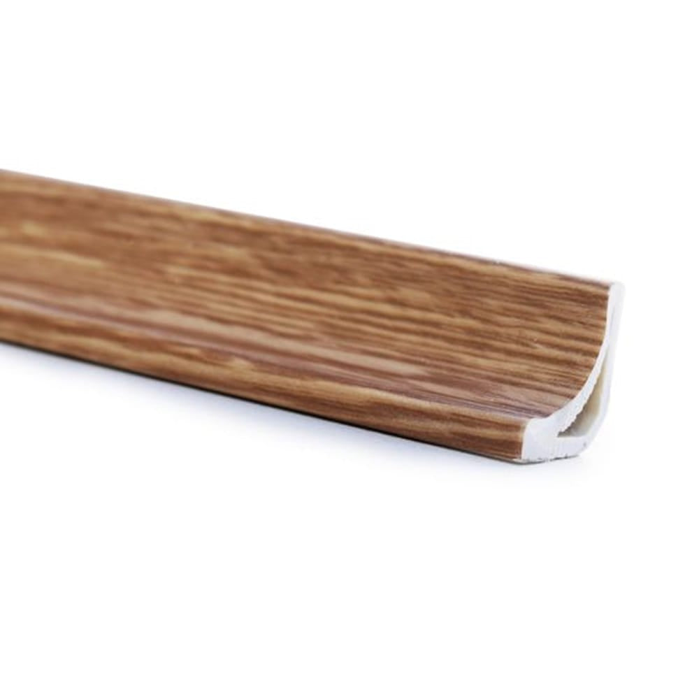 Flooring Oddz Timber flooring SPC Waterproof Scotia 2.4LM - Do Outback