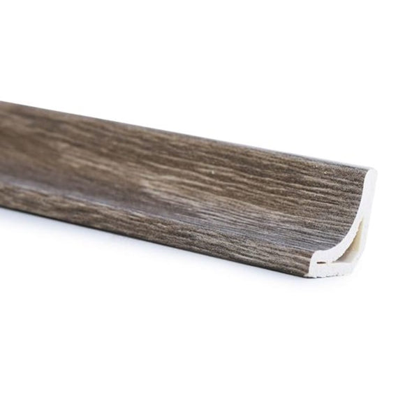 Flooring Oddz Timber flooring SPC Waterproof Scotia 2.4LM - Do Smoked
