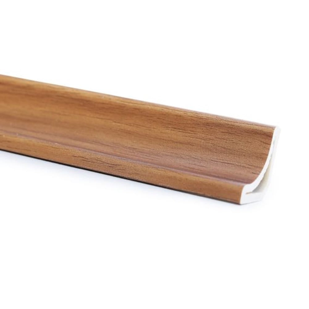 Flooring Oddz Timber flooring SPC Waterproof Scotia 2.4LM - Ec Beech