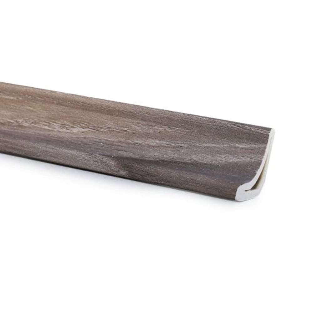 Flooring Oddz Timber flooring SPC Waterproof Scotia 2.4LM - Ec Country Oak