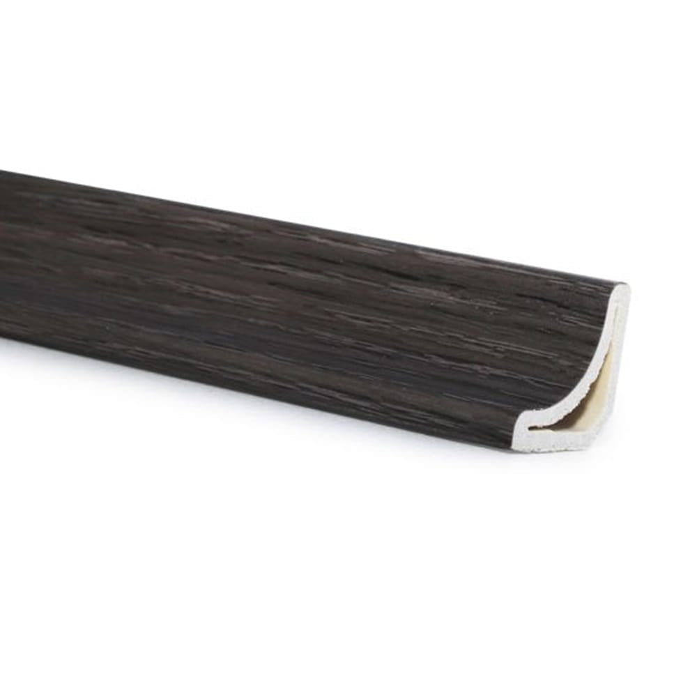 Flooring Oddz Timber flooring SPC Waterproof Scotia 2.4LM - El Dark Grey