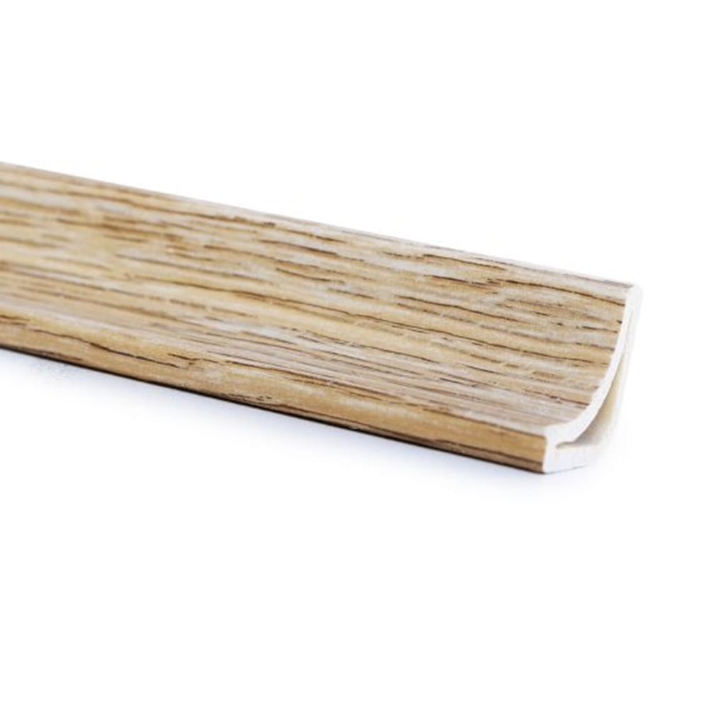 Flooring Oddz Timber flooring SPC Waterproof Scotia 2.4LM - Elm
