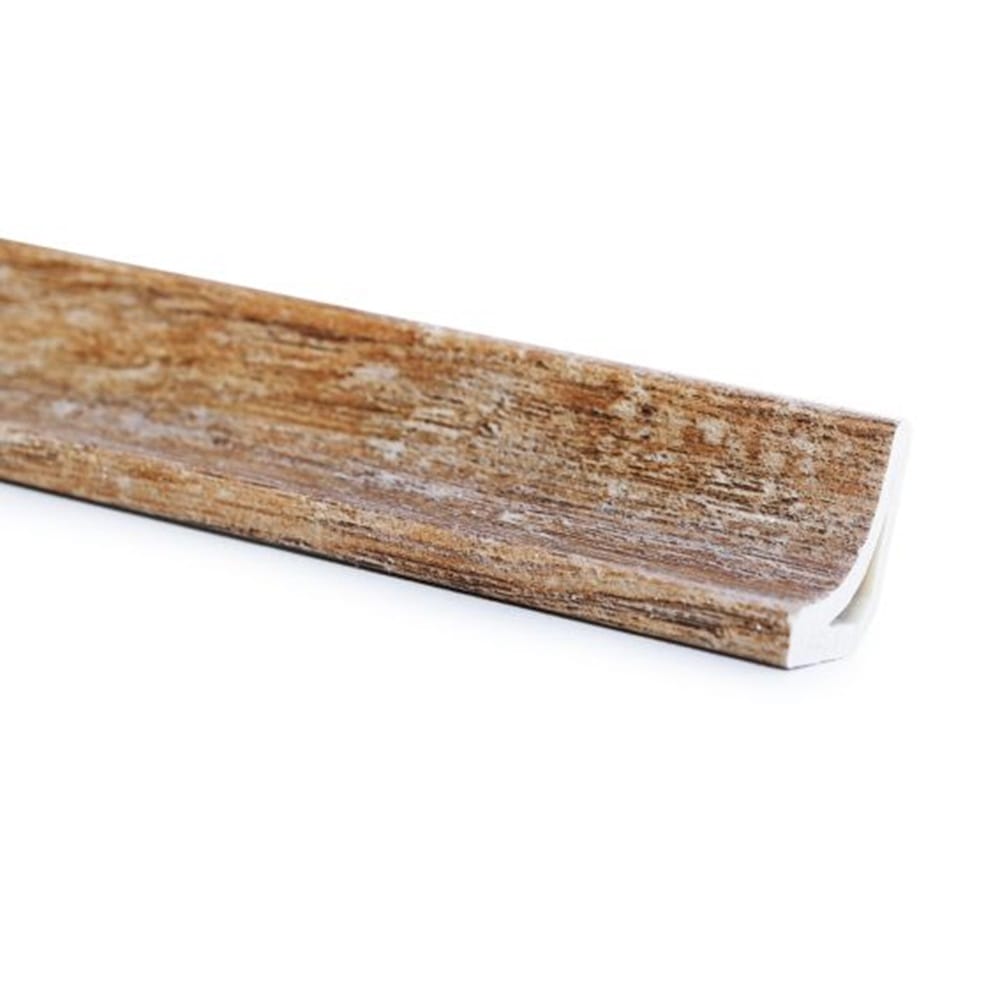 Flooring Oddz Timber flooring SPC Waterproof Scotia 2.4LM - Hickory
