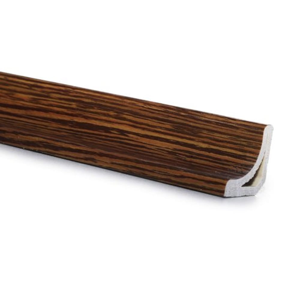 Flooring Oddz Timber flooring SPC Waterproof Scotia 2.4LM - Spotted Gum