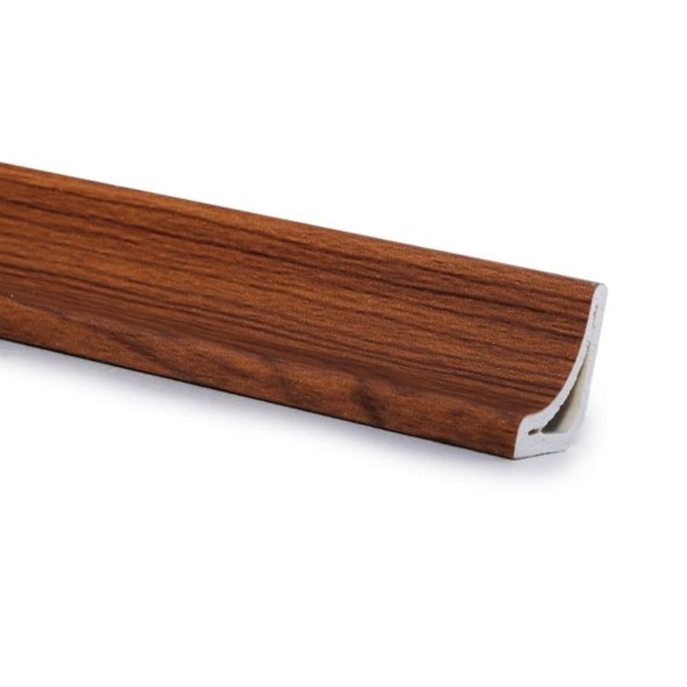 Flooring Oddz Timber flooring SPC Waterproof Scotia 2.4LM - Wa Coffee