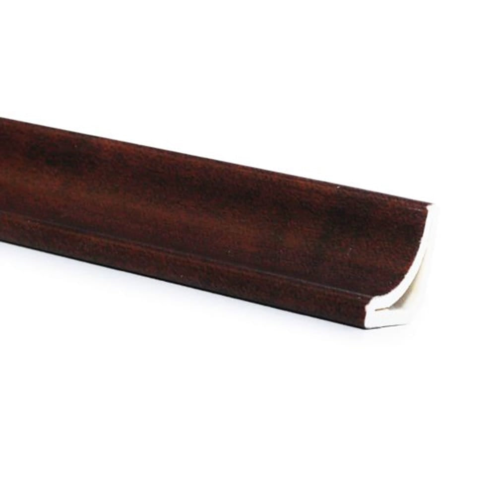 Flooring Oddz Timber flooring SPC Waterproof Scotia 2.4LM - Walnut