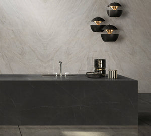 Gen Stone Classic Collection - SSCL02 Jura Grey 3200x1600x12mm Matt Finish