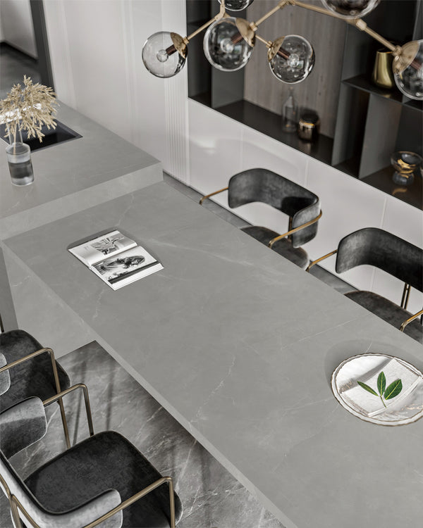 Gen Stone Classic Collection - SSCL03 Rock Cement 3200x1600x12mm Matt Finish