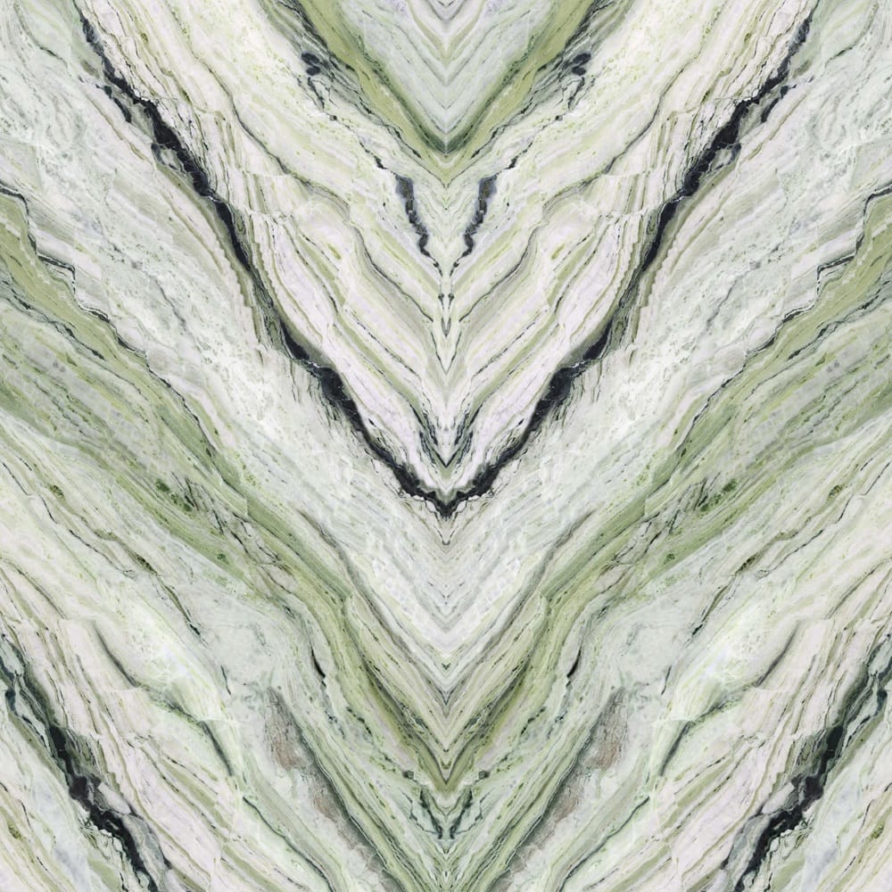 Gen Stone Grandeur Collection - SSG04 Amazon Emerald 3200x1600x12mm Matt Finish