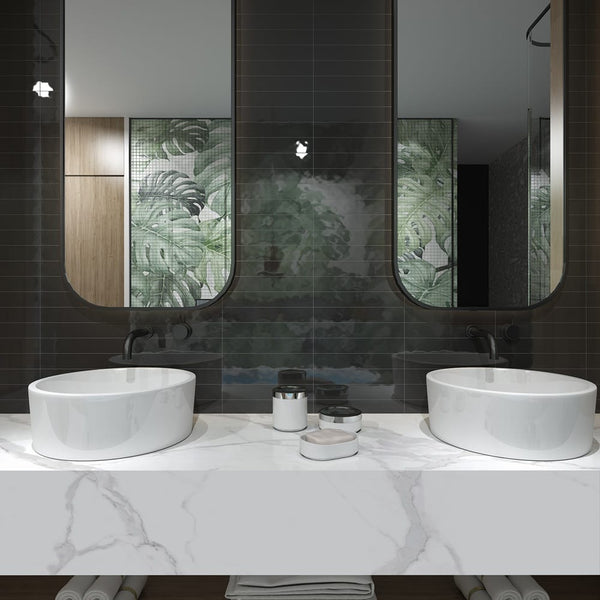 Gen Stone Grandeur Collection - SSG06 Fantasy White 3200x1600x12mm Matt Finish