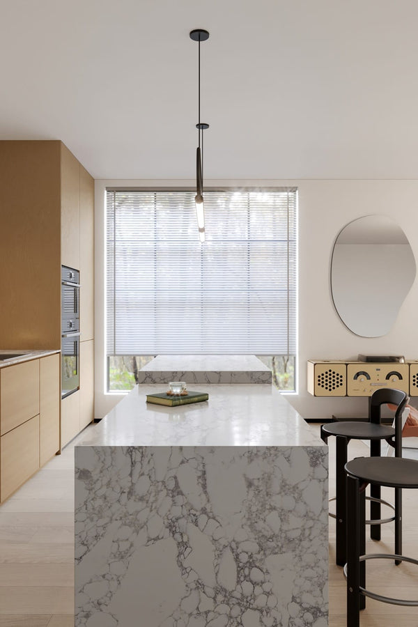 Gen Stone Opulence Collection - SSOP01 ARABESCATO CORCHIA 3200x1600x12mm Polished Finish
