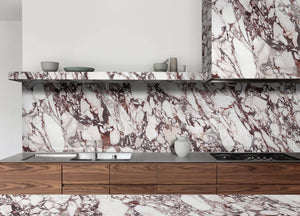 Gen Stone Opulence Collection - SSOP02 Calacatta Bulgari 3200x1600x12mm Polished Finish